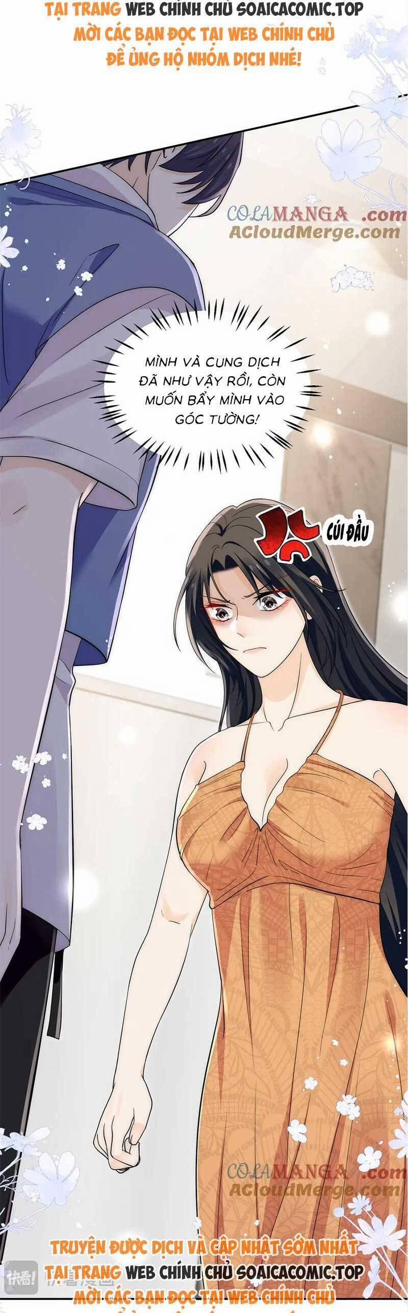 Nữ Chính Hắc Hóa Sau Trọng Sinh 71 trang 17