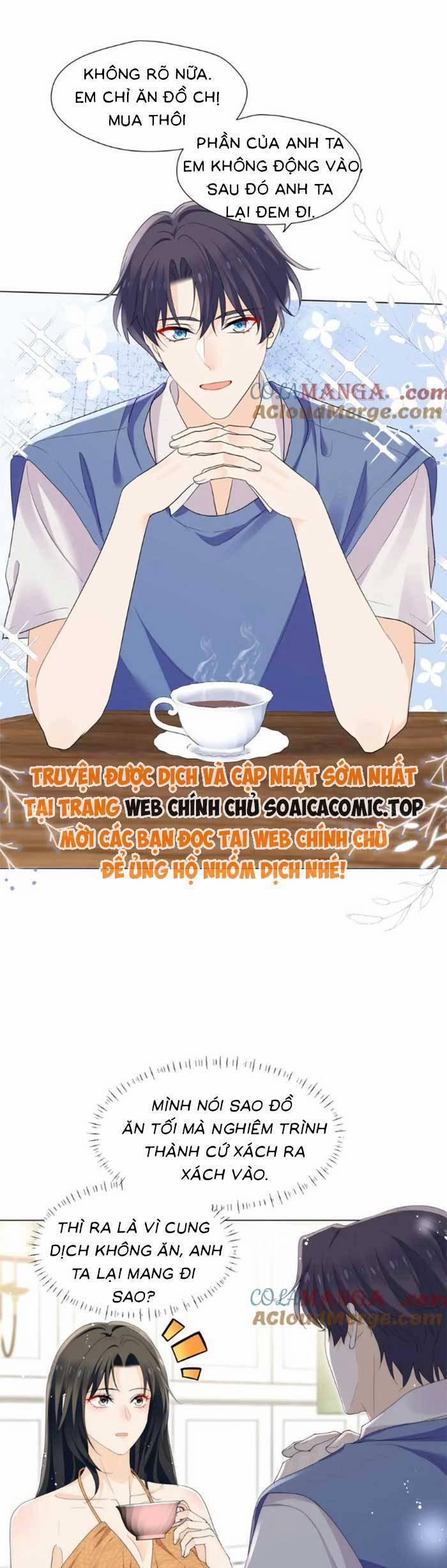 Nữ Chính Hắc Hóa Sau Trọng Sinh 72 trang 3