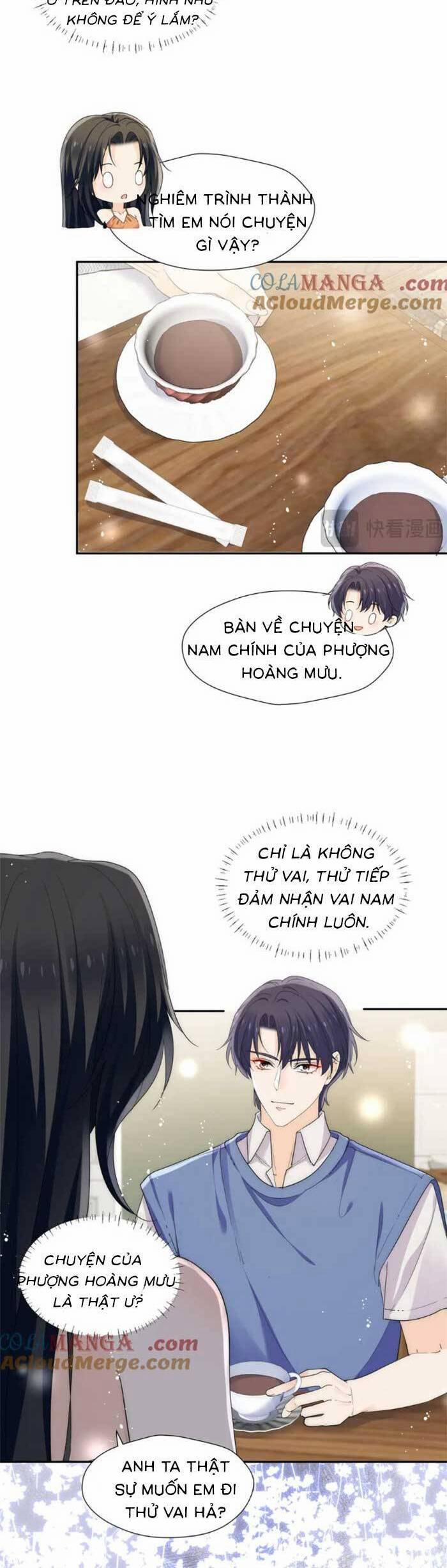 Nữ Chính Hắc Hóa Sau Trọng Sinh 72 trang 5