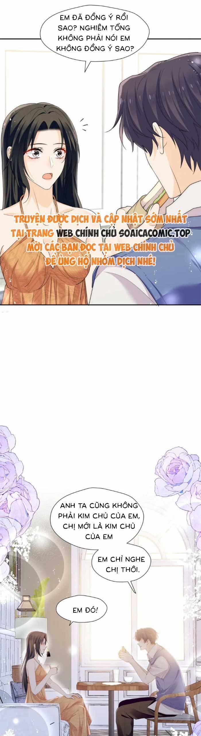 Nữ Chính Hắc Hóa Sau Trọng Sinh 72 trang 9