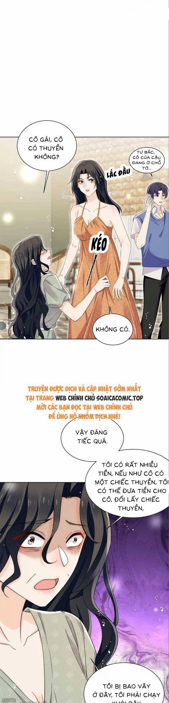 Nữ Chính Hắc Hóa Sau Trọng Sinh 73 trang 1