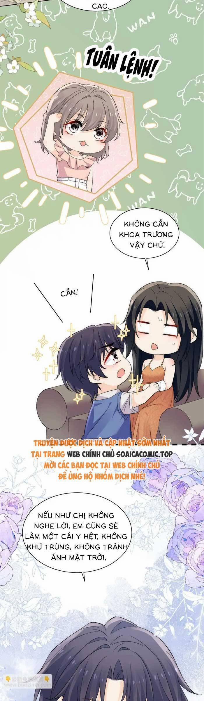 Nữ Chính Hắc Hóa Sau Trọng Sinh 73 trang 13