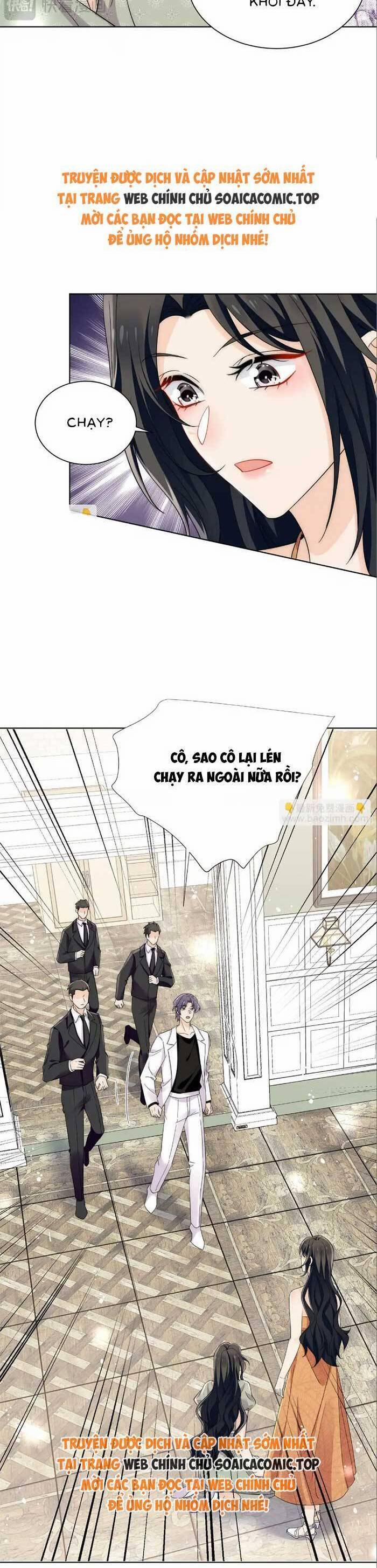 Nữ Chính Hắc Hóa Sau Trọng Sinh 73 trang 2