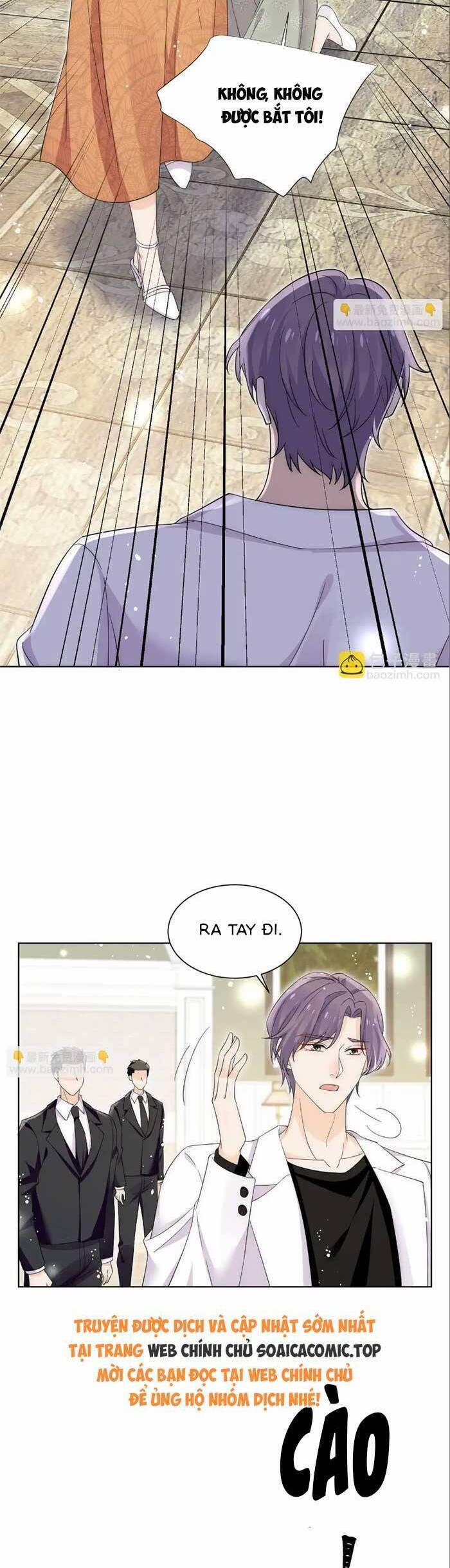 Nữ Chính Hắc Hóa Sau Trọng Sinh 73 trang 4