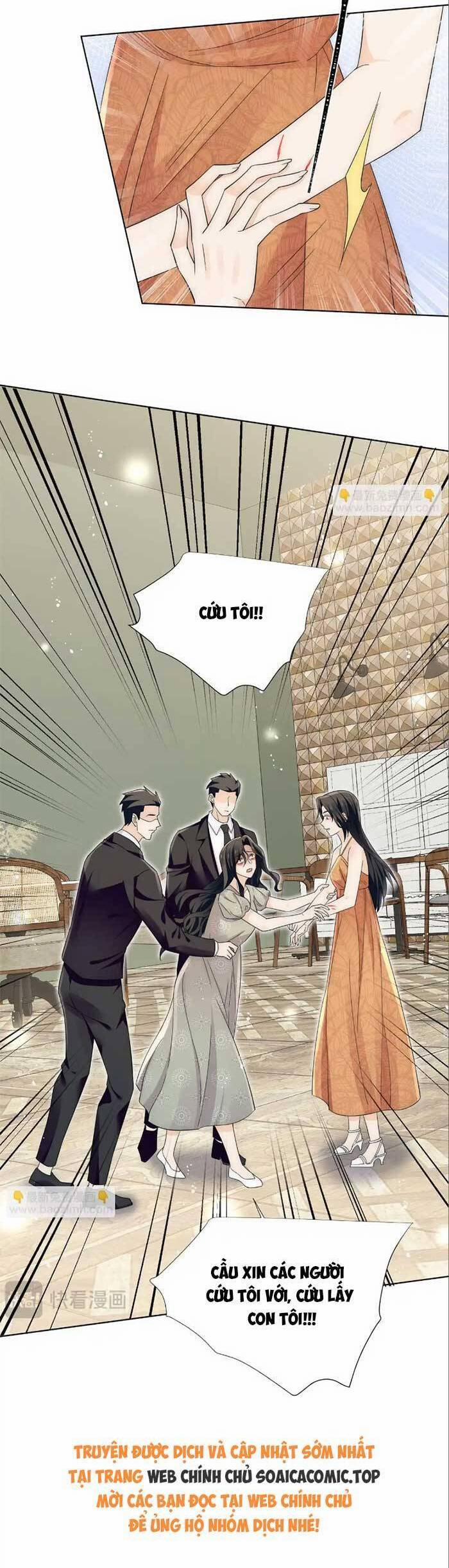 Nữ Chính Hắc Hóa Sau Trọng Sinh 73 trang 5