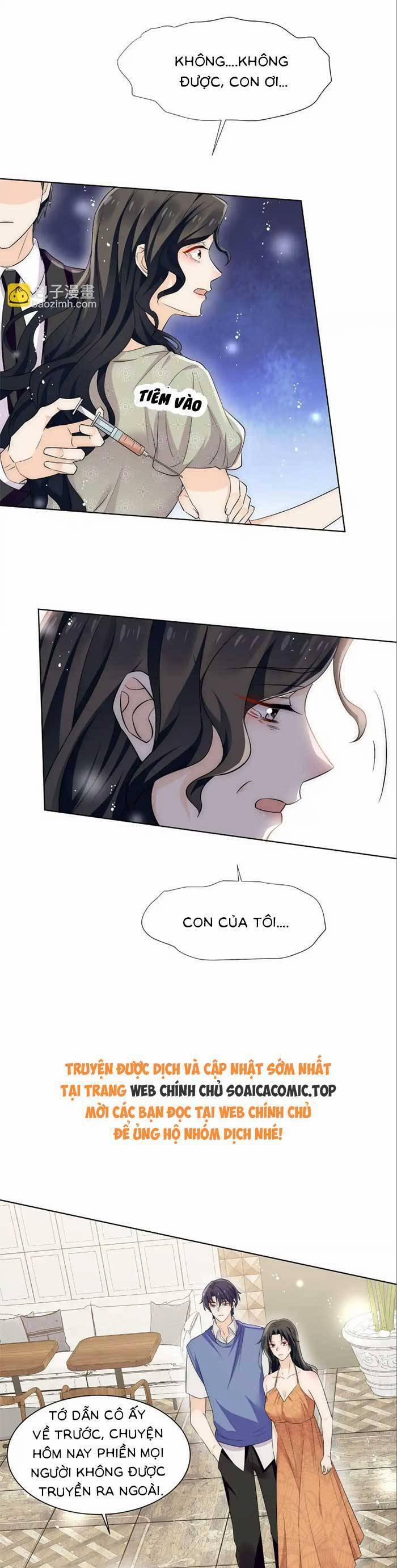 Nữ Chính Hắc Hóa Sau Trọng Sinh 73 trang 6