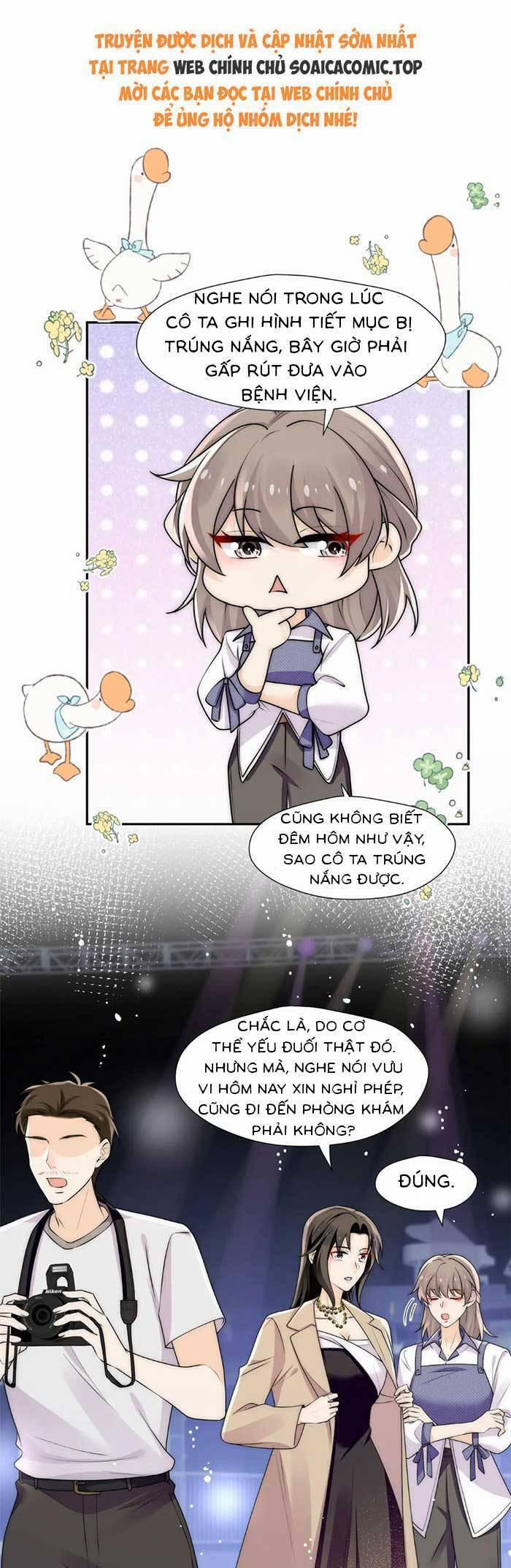 Nữ Chính Hắc Hóa Sau Trọng Sinh 74 trang 13