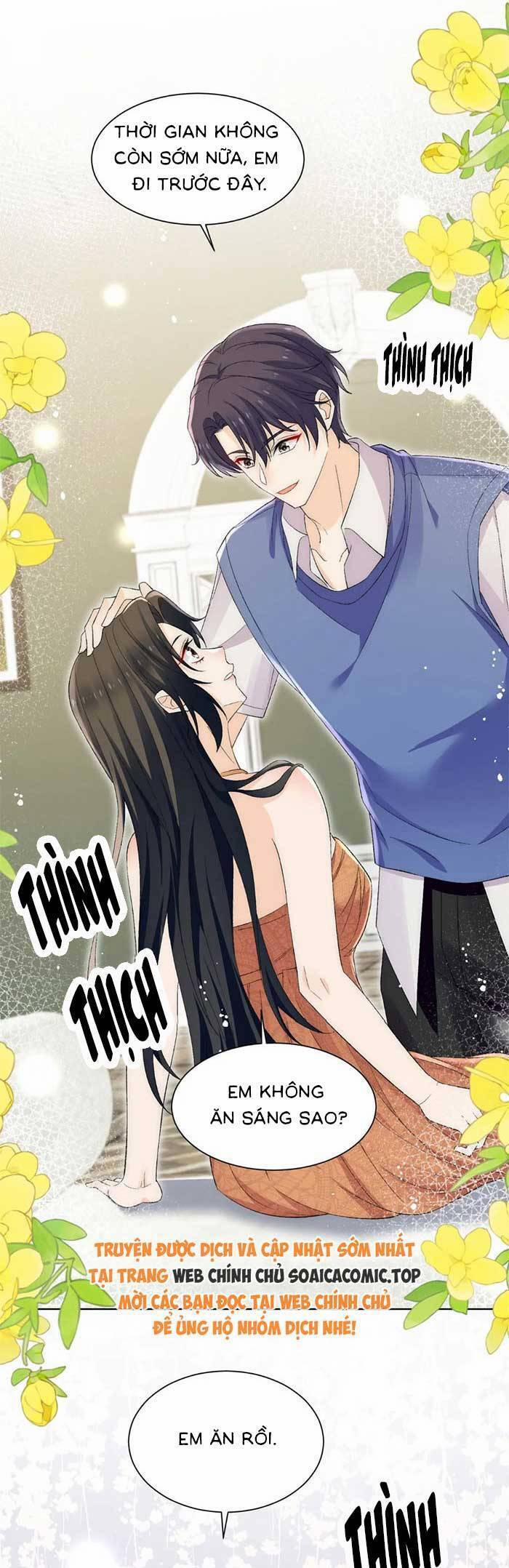 Nữ Chính Hắc Hóa Sau Trọng Sinh 74 trang 2