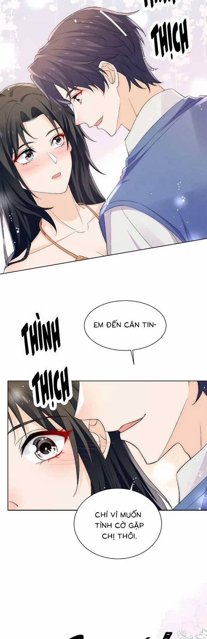 Nữ Chính Hắc Hóa Sau Trọng Sinh 74 trang 3