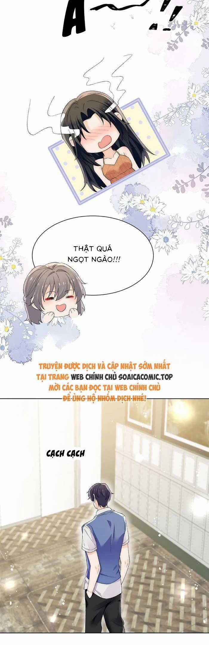 Nữ Chính Hắc Hóa Sau Trọng Sinh 74 trang 4