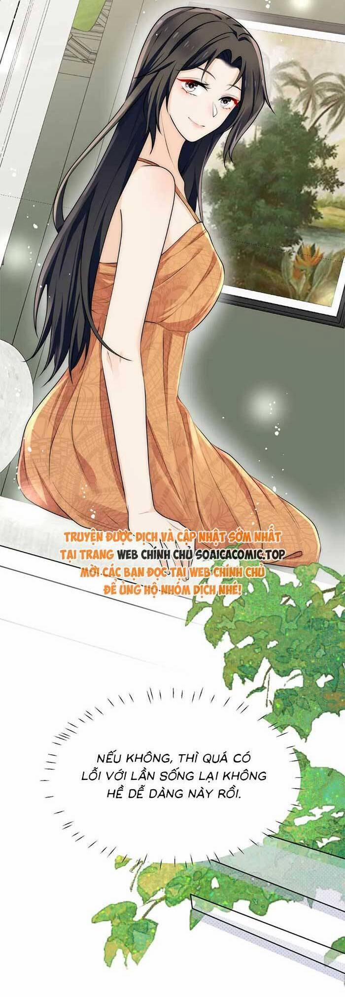 Nữ Chính Hắc Hóa Sau Trọng Sinh 74 trang 9