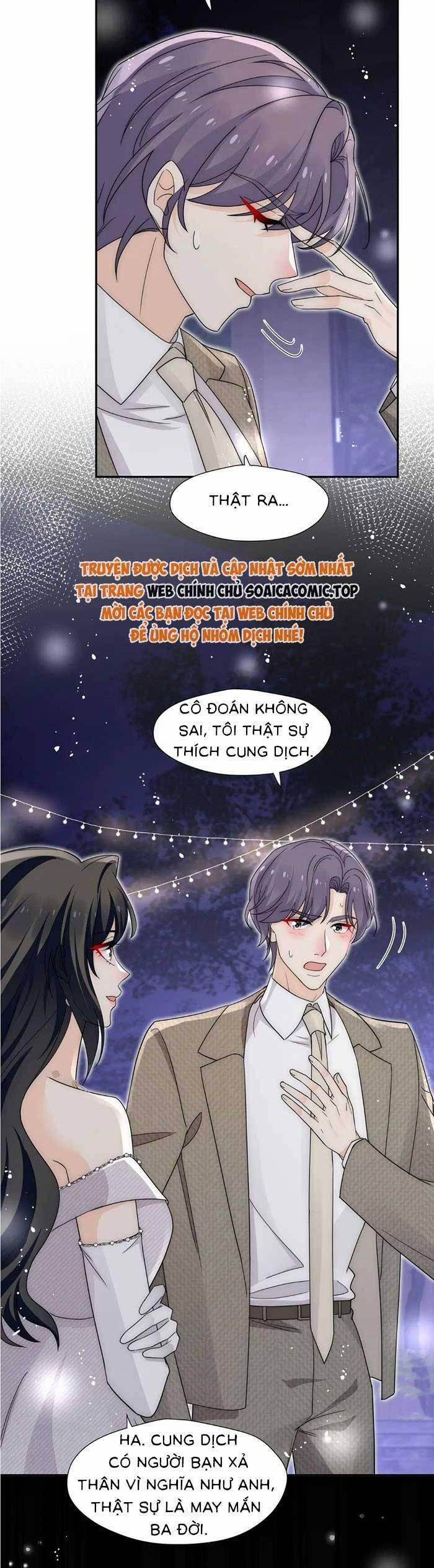 Nữ Chính Hắc Hóa Sau Trọng Sinh 75 trang 10