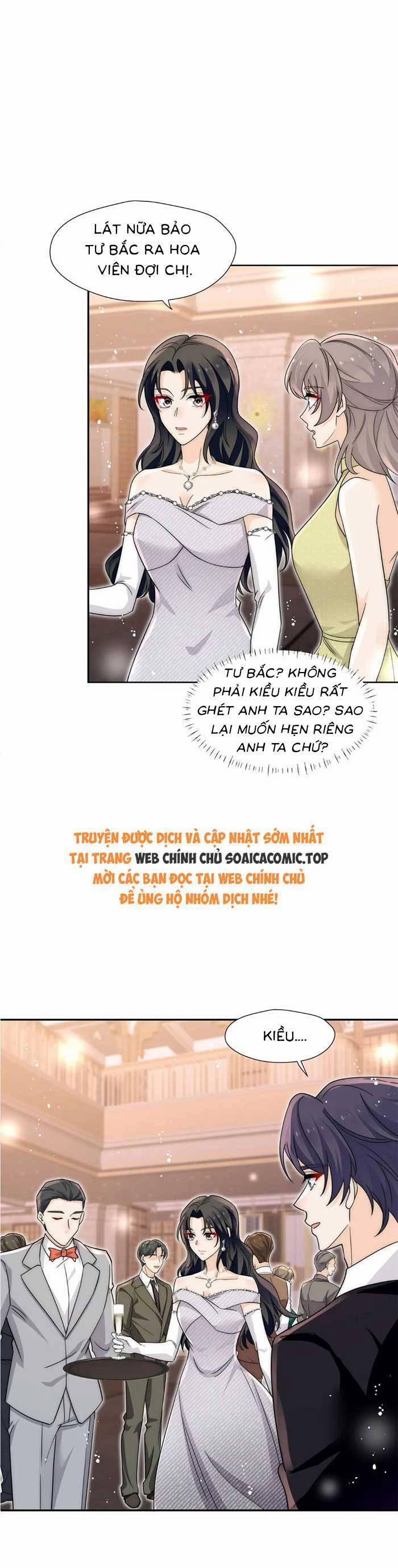 Nữ Chính Hắc Hóa Sau Trọng Sinh 75 trang 3