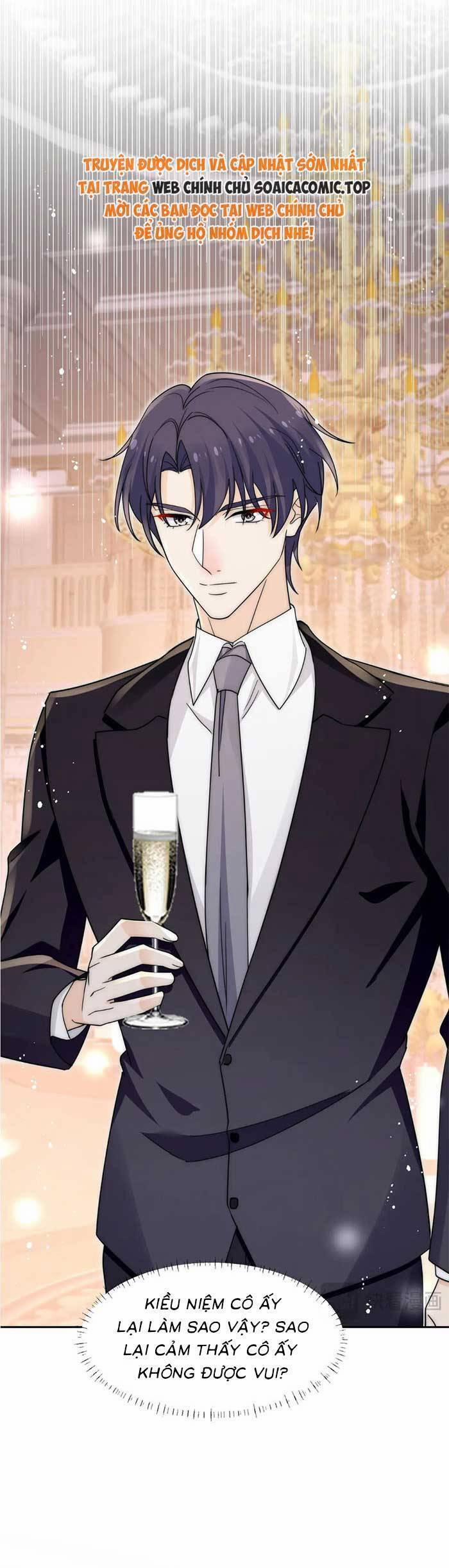 Nữ Chính Hắc Hóa Sau Trọng Sinh 75 trang 5