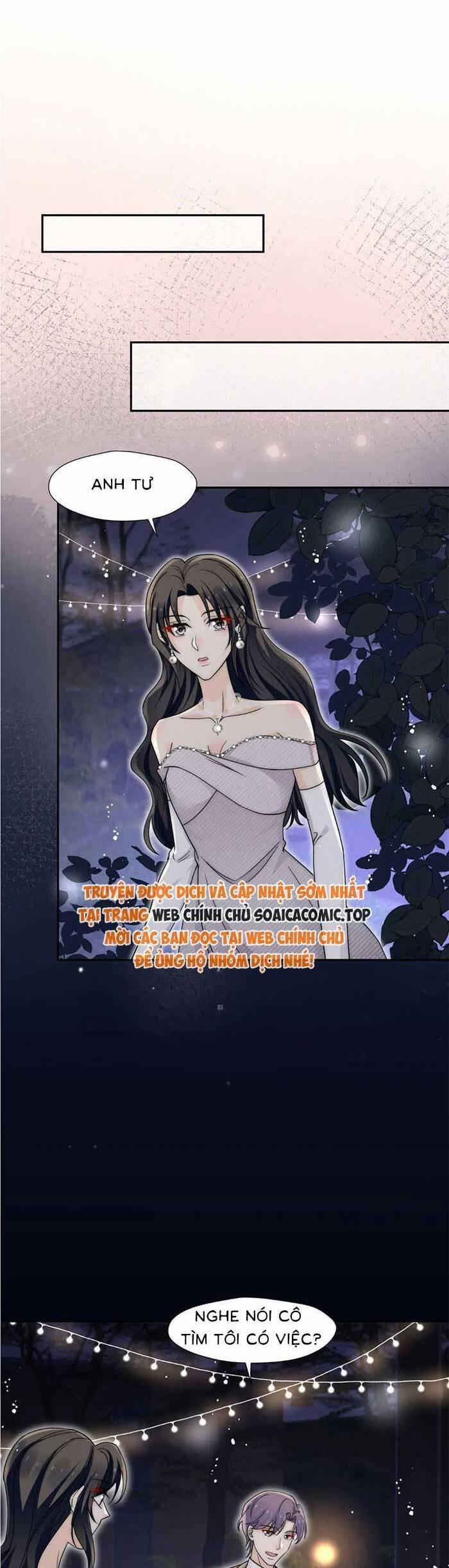 Nữ Chính Hắc Hóa Sau Trọng Sinh 75 trang 6