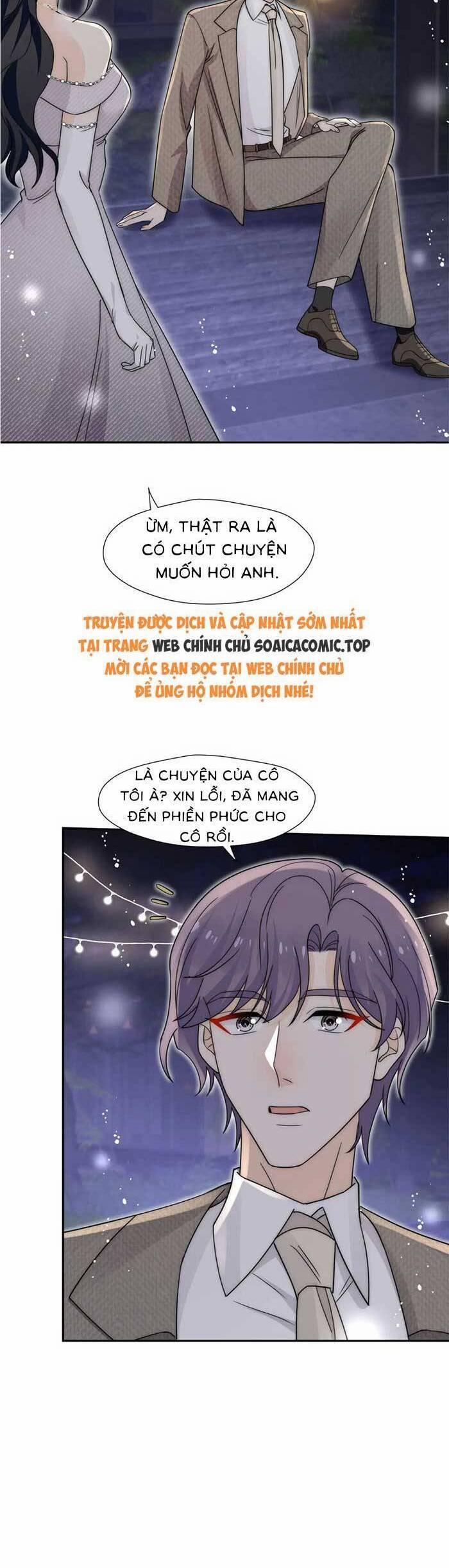 Nữ Chính Hắc Hóa Sau Trọng Sinh 75 trang 7