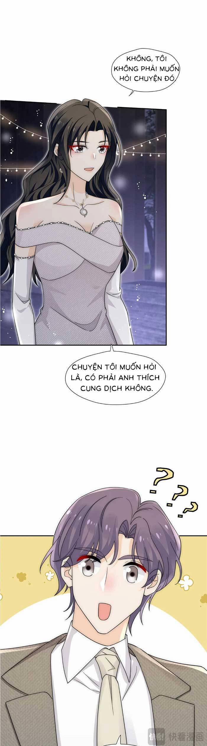 Nữ Chính Hắc Hóa Sau Trọng Sinh 75 trang 8