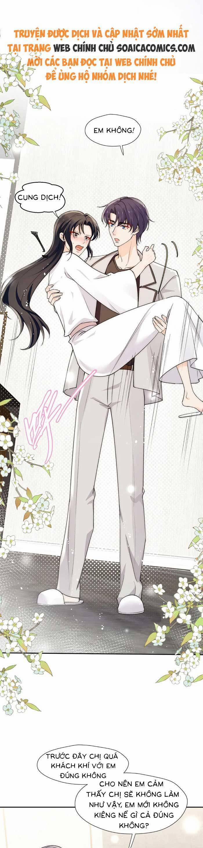 Nữ Chính Hắc Hóa Sau Trọng Sinh 76 trang 11