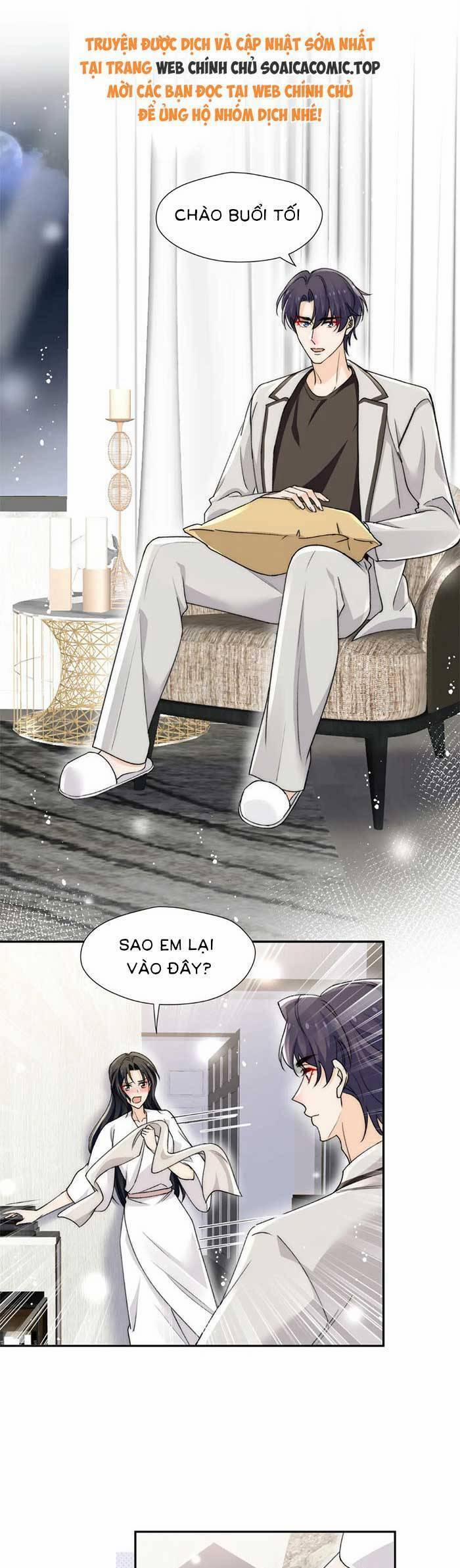 Nữ Chính Hắc Hóa Sau Trọng Sinh 76 trang 8