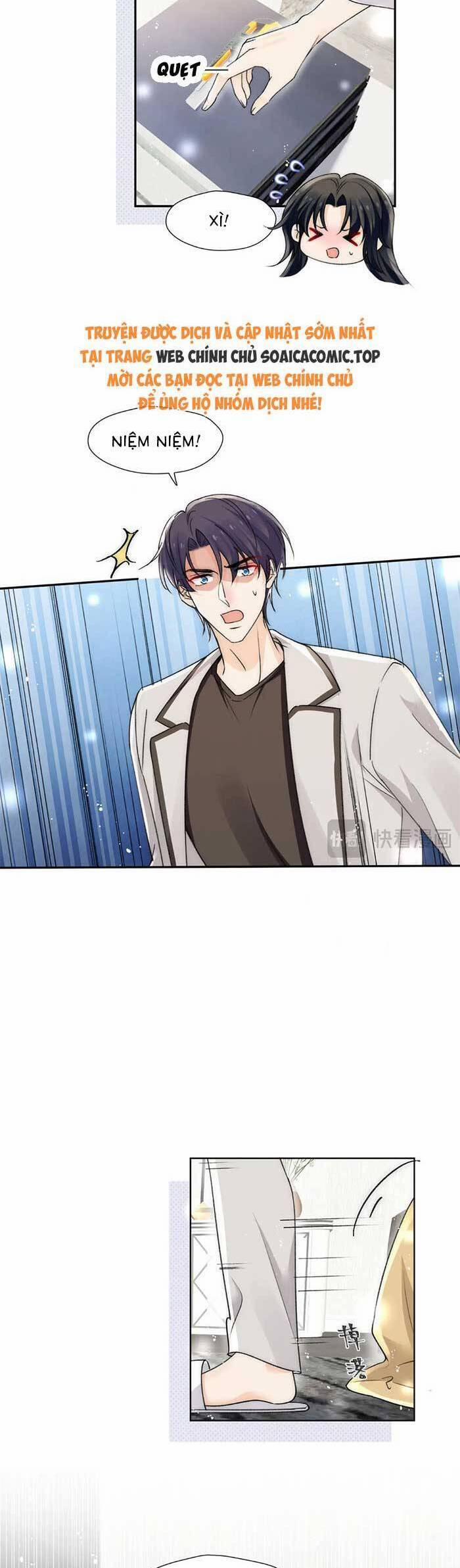Nữ Chính Hắc Hóa Sau Trọng Sinh 76 trang 9