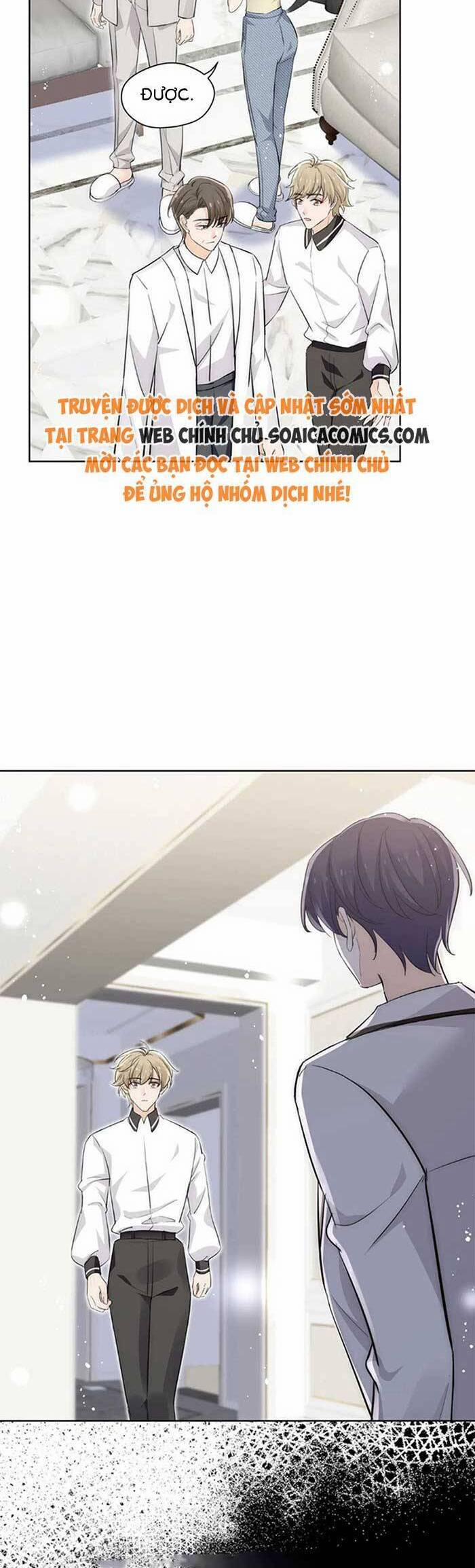 Nữ Chính Hắc Hóa Sau Trọng Sinh 77 trang 11