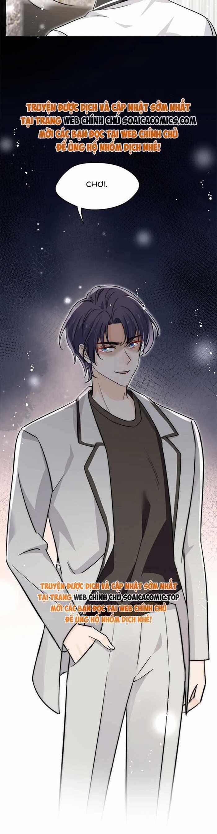 Nữ Chính Hắc Hóa Sau Trọng Sinh 77 trang 13