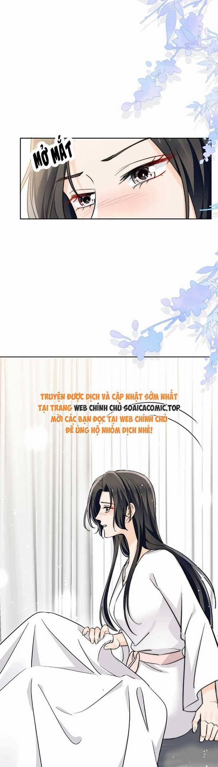 Nữ Chính Hắc Hóa Sau Trọng Sinh 77 trang 15