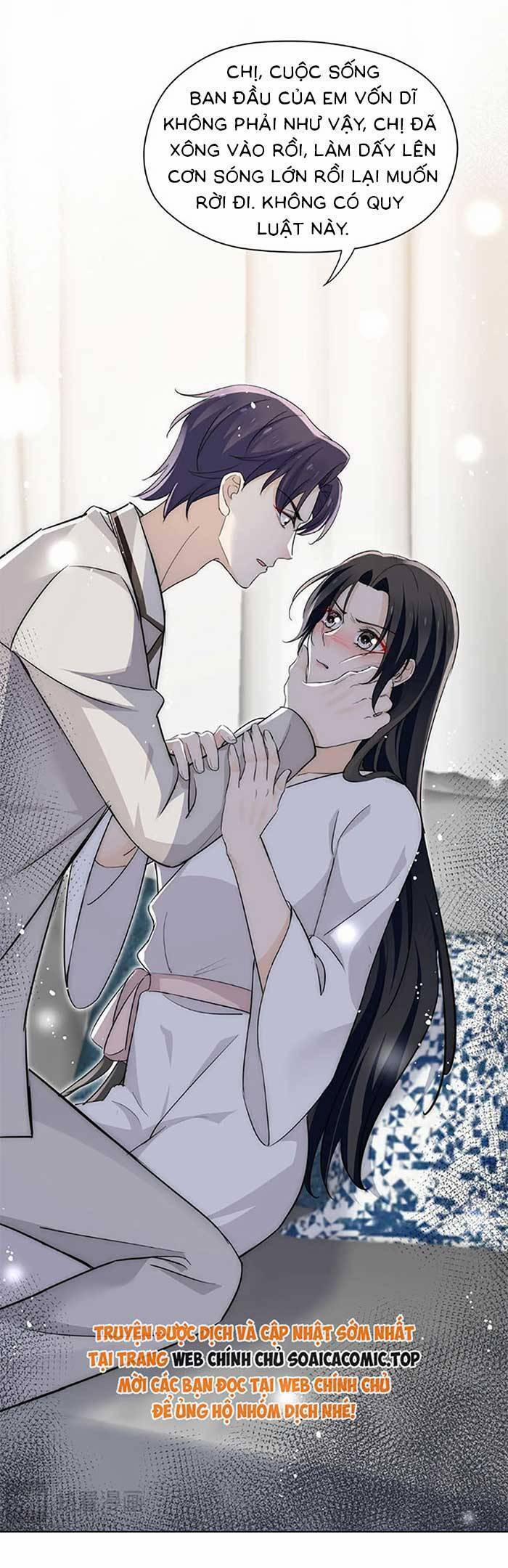 Nữ Chính Hắc Hóa Sau Trọng Sinh 77 trang 2