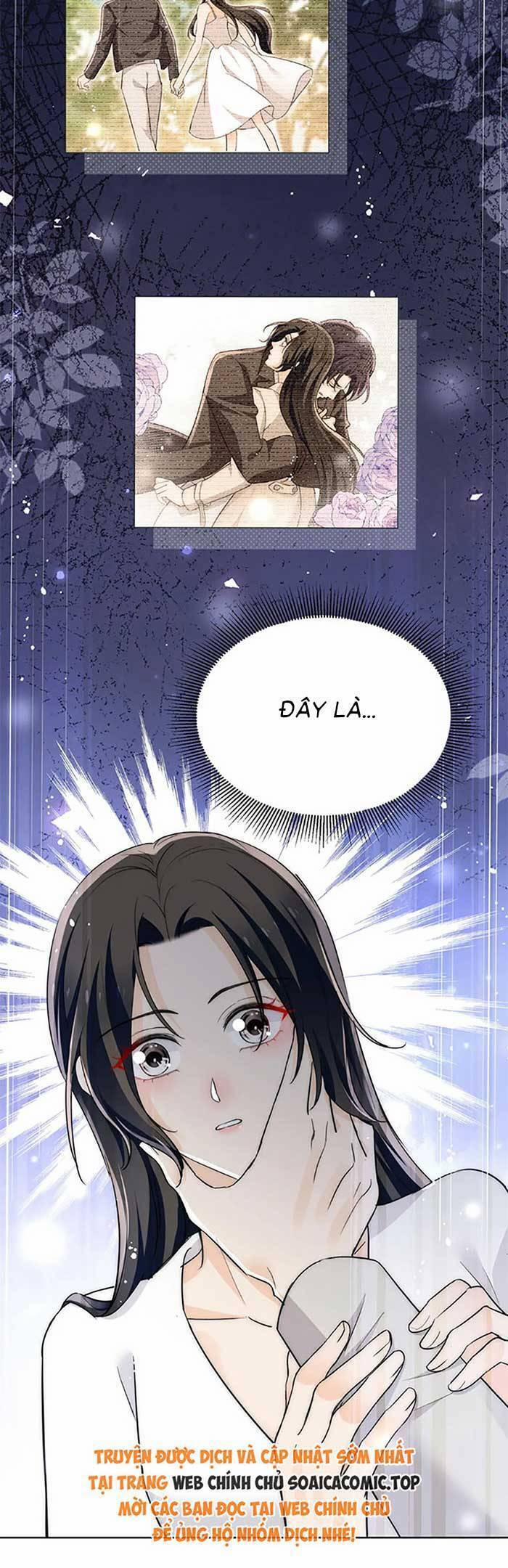 Nữ Chính Hắc Hóa Sau Trọng Sinh 77 trang 4