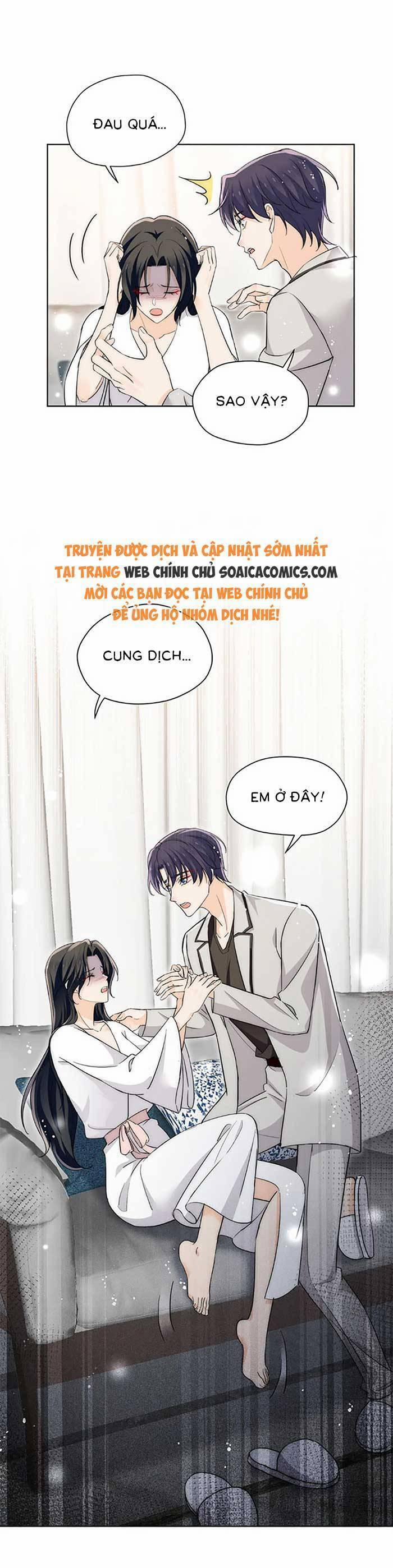 Nữ Chính Hắc Hóa Sau Trọng Sinh 77 trang 5