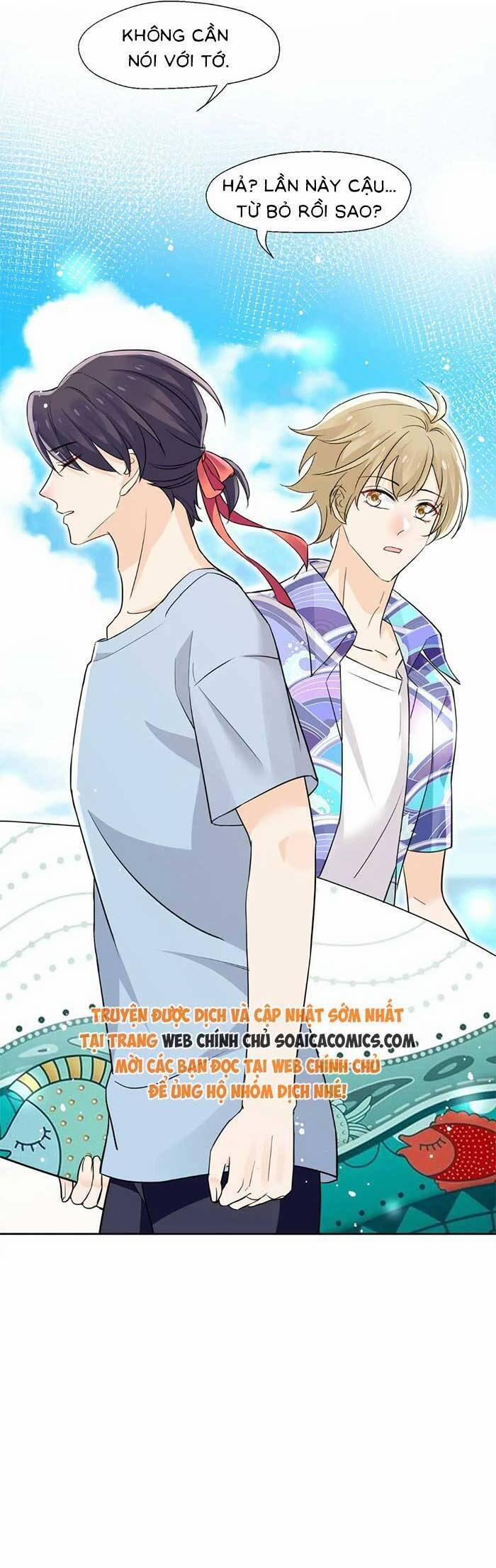 Nữ Chính Hắc Hóa Sau Trọng Sinh 78 trang 17