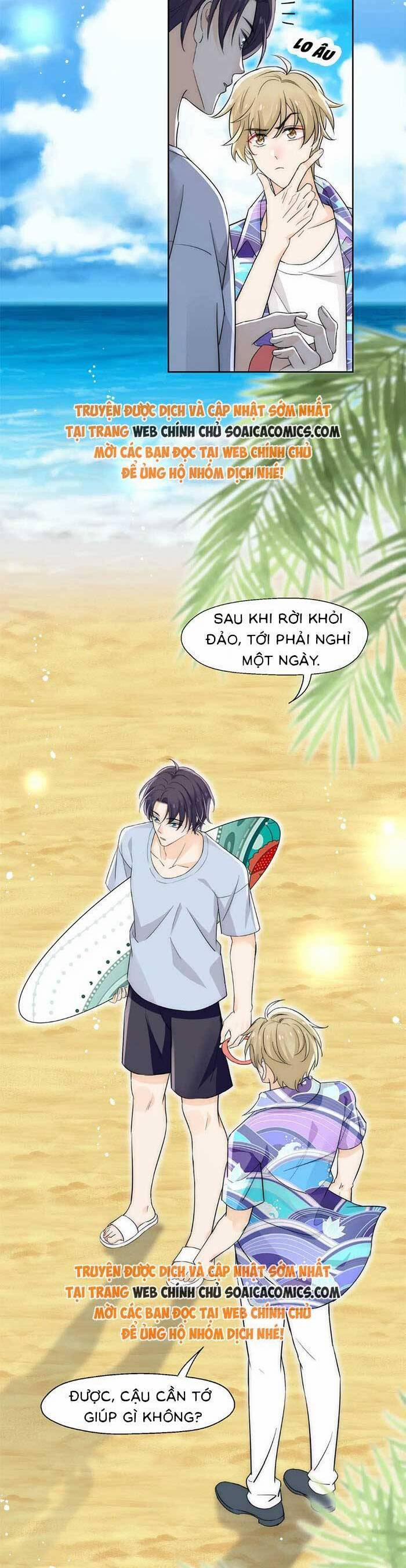 Nữ Chính Hắc Hóa Sau Trọng Sinh 78 trang 19