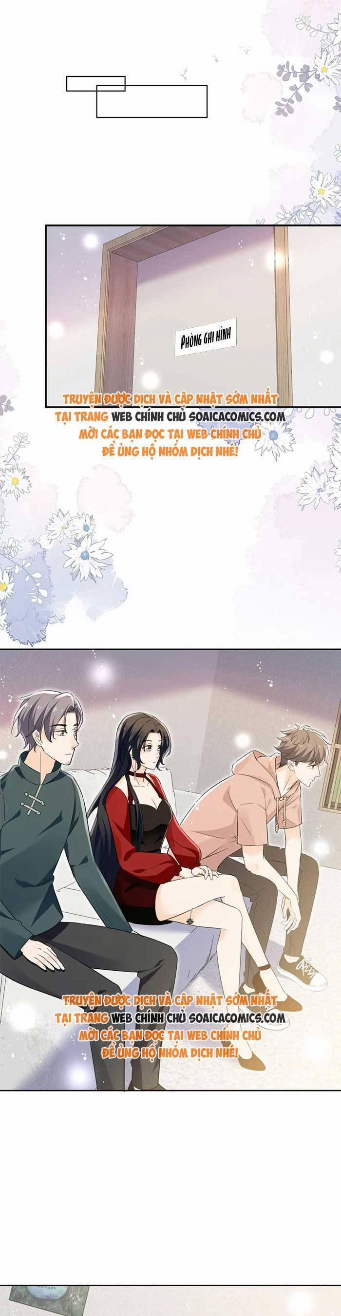 Nữ Chính Hắc Hóa Sau Trọng Sinh 78 trang 21