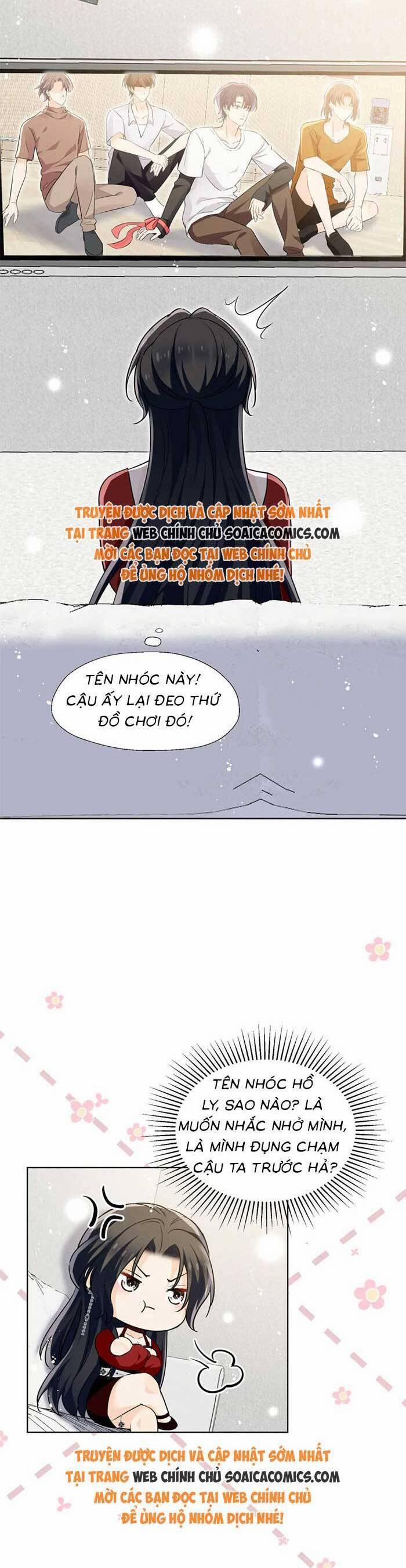 Nữ Chính Hắc Hóa Sau Trọng Sinh 78 trang 22