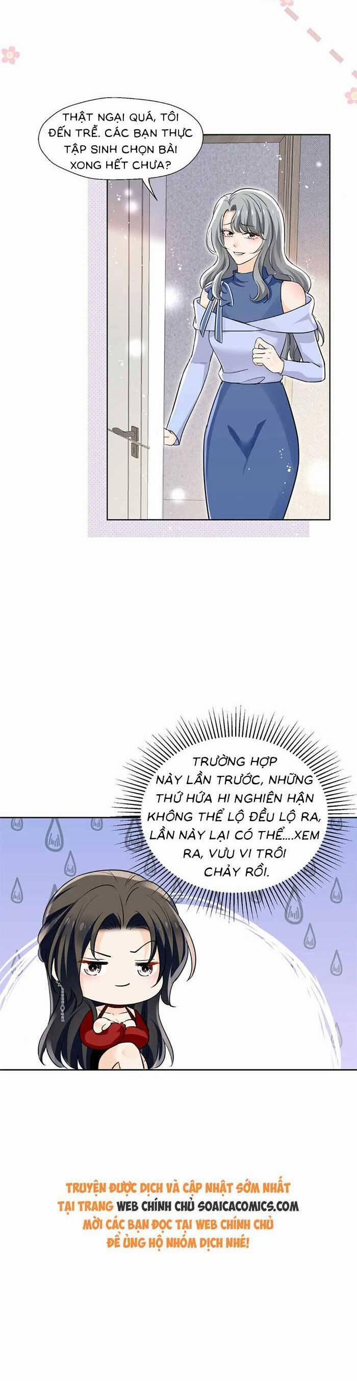 Nữ Chính Hắc Hóa Sau Trọng Sinh 78 trang 23