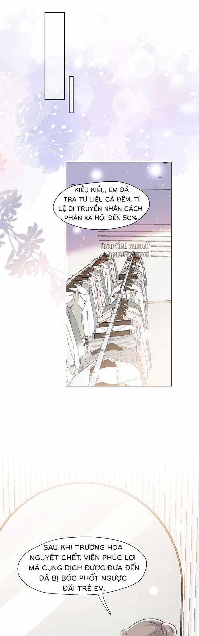 Nữ Chính Hắc Hóa Sau Trọng Sinh 78 trang 6