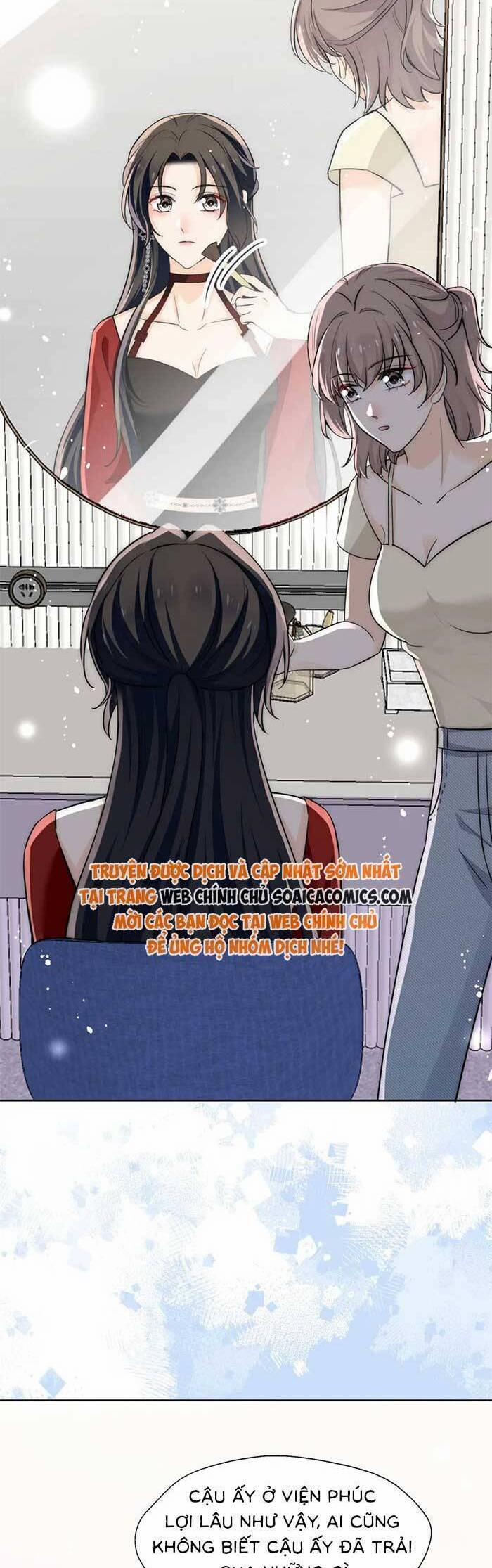 Nữ Chính Hắc Hóa Sau Trọng Sinh 78 trang 7