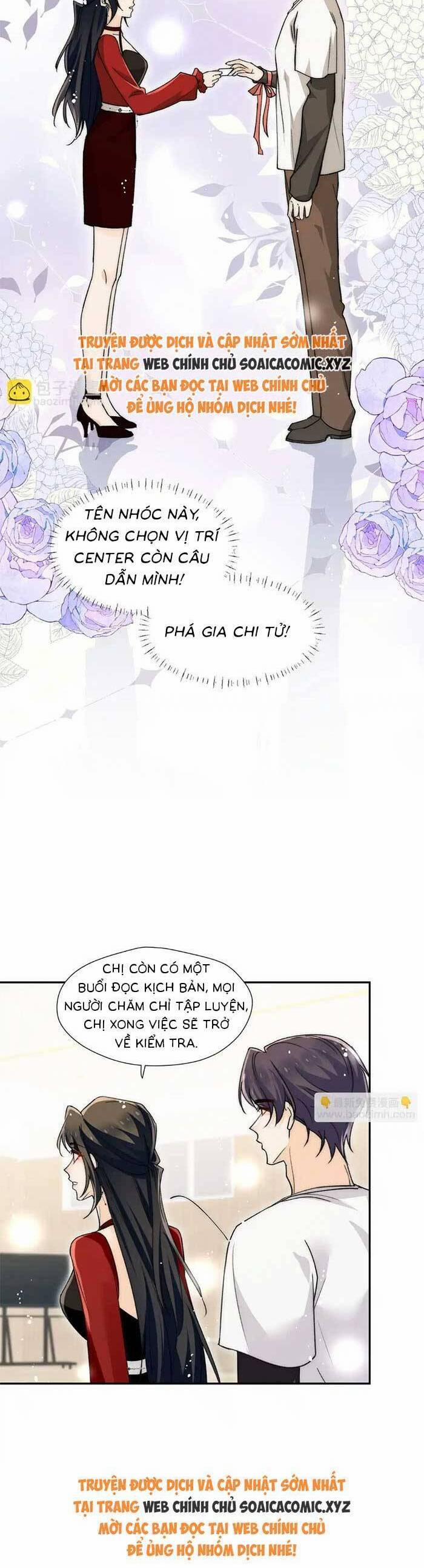 Nữ Chính Hắc Hóa Sau Trọng Sinh 79 trang 11