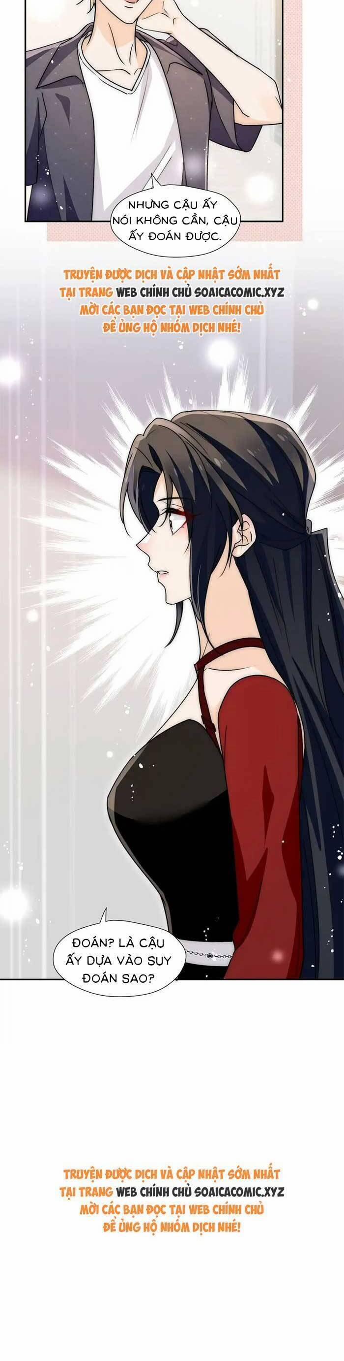 Nữ Chính Hắc Hóa Sau Trọng Sinh 79 trang 17