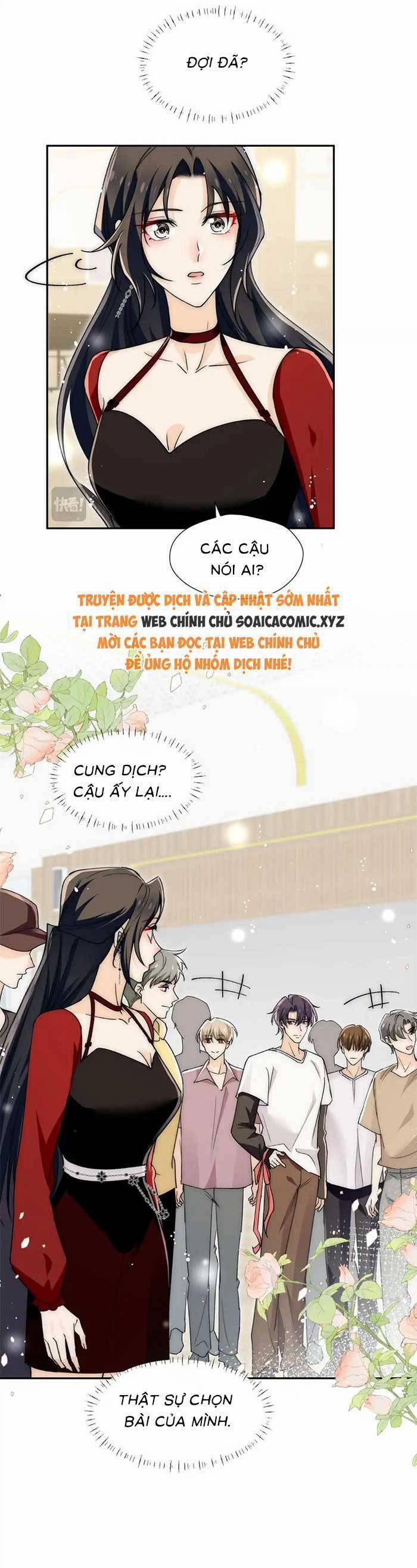 Nữ Chính Hắc Hóa Sau Trọng Sinh 79 trang 6