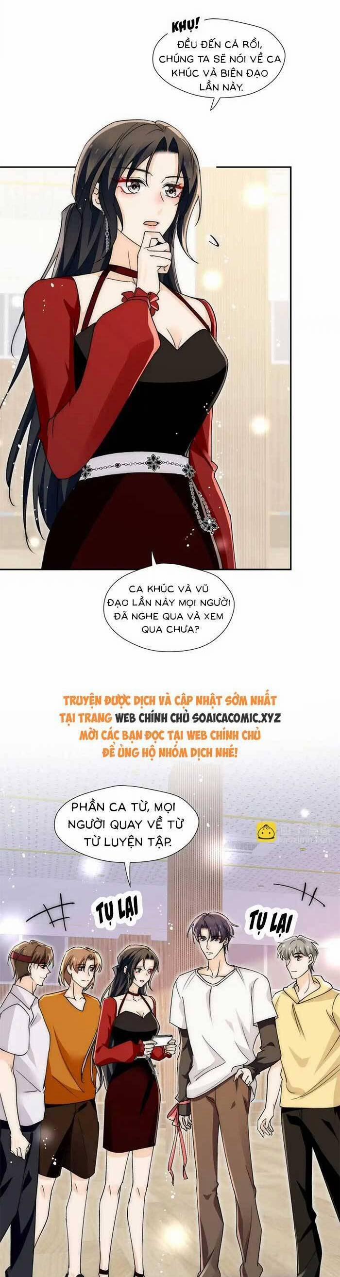 Nữ Chính Hắc Hóa Sau Trọng Sinh 79 trang 7