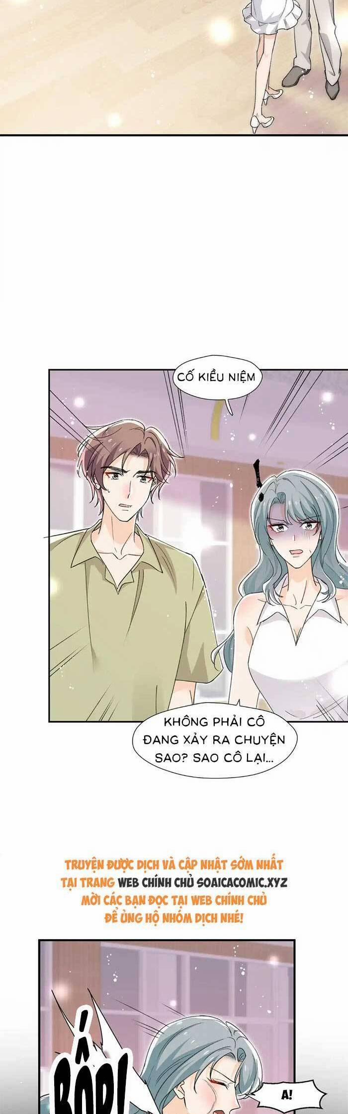 Nữ Chính Hắc Hóa Sau Trọng Sinh 80 trang 11