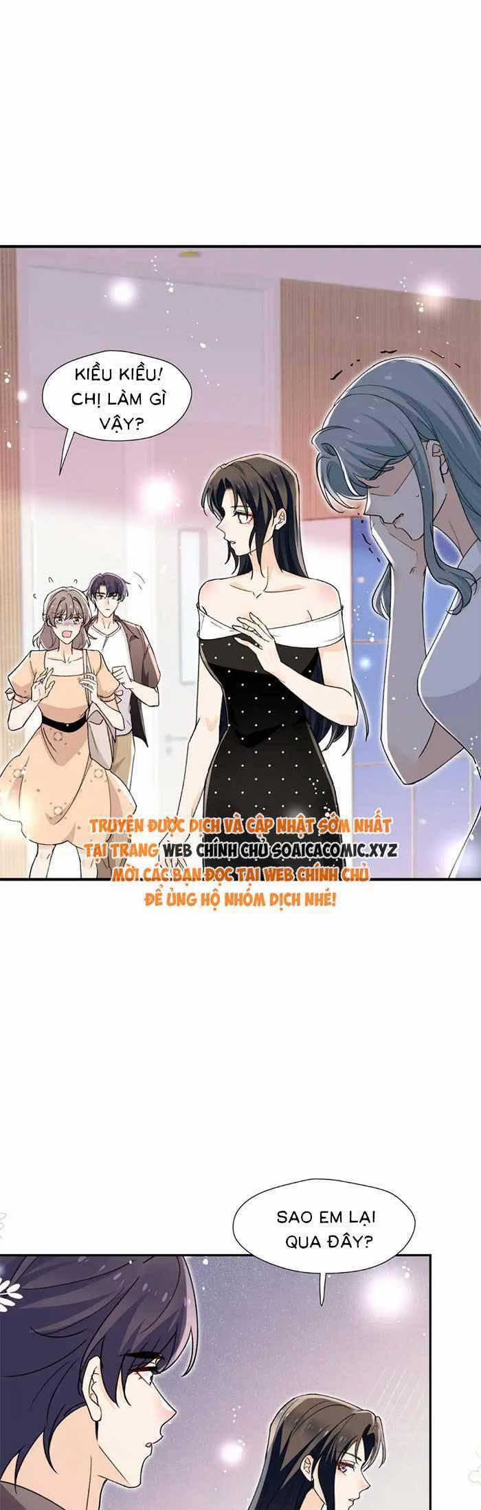 Nữ Chính Hắc Hóa Sau Trọng Sinh 80 trang 13