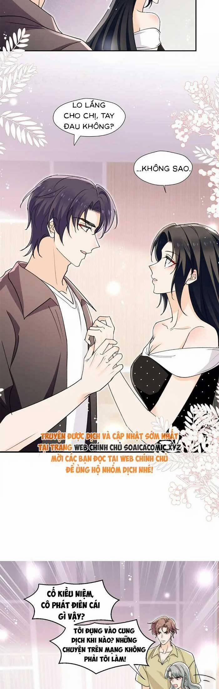 Nữ Chính Hắc Hóa Sau Trọng Sinh 80 trang 14