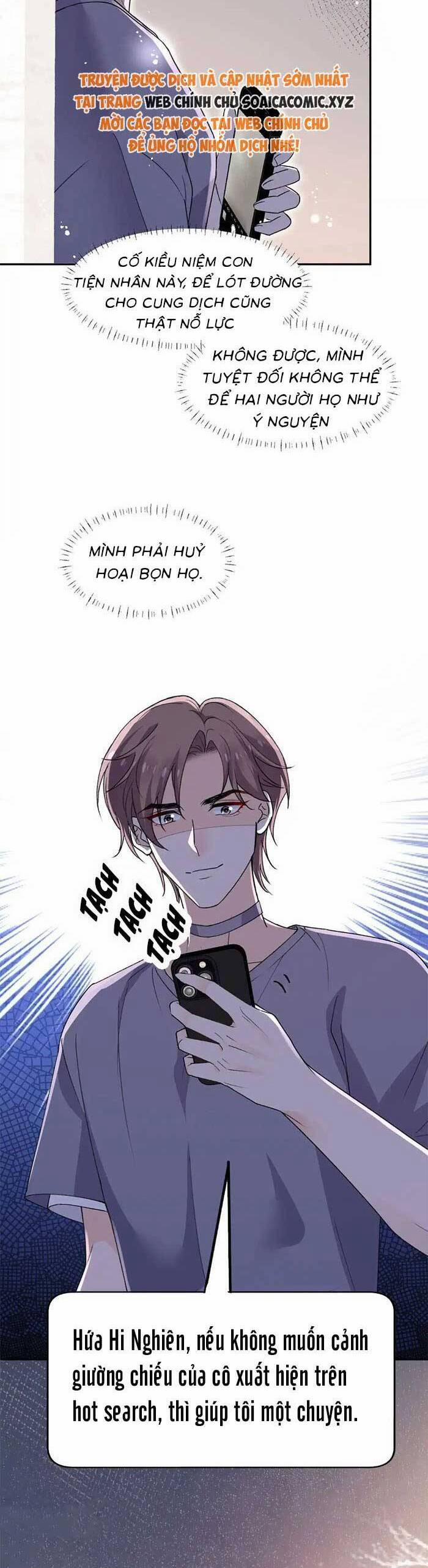 Nữ Chính Hắc Hóa Sau Trọng Sinh 80 trang 2