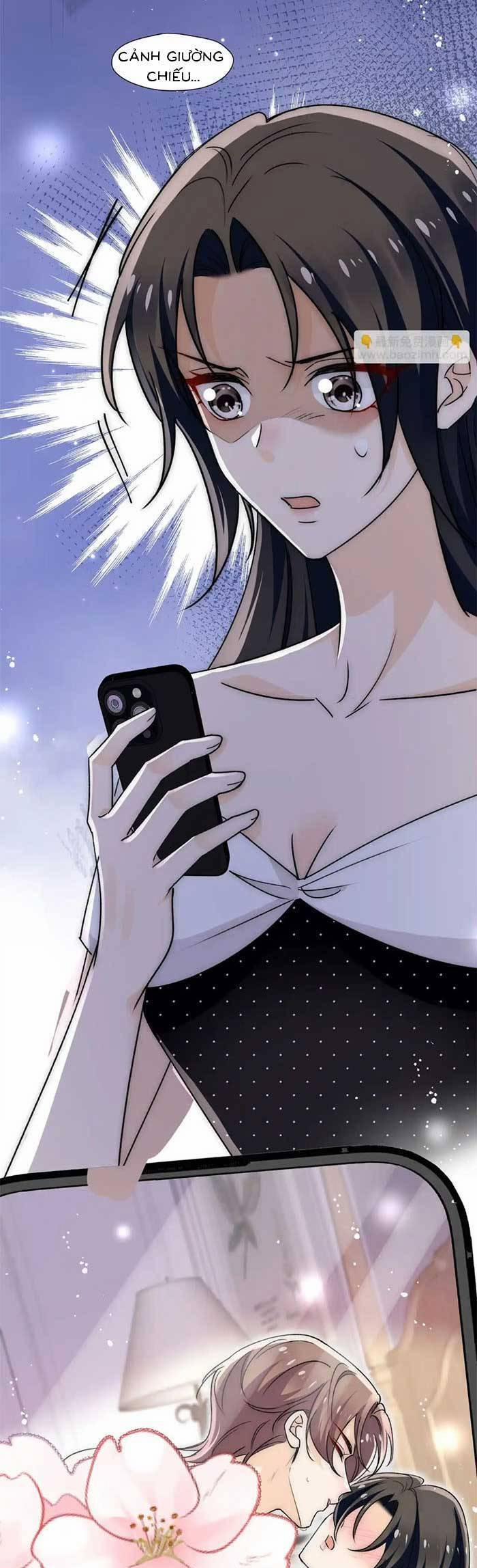 Nữ Chính Hắc Hóa Sau Trọng Sinh 80 trang 6