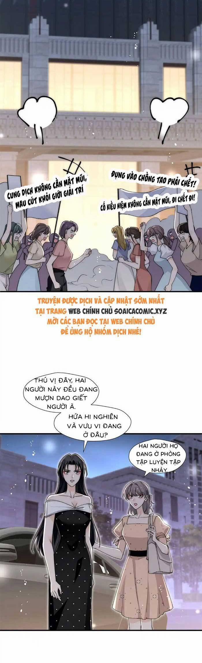 Nữ Chính Hắc Hóa Sau Trọng Sinh 80 trang 9