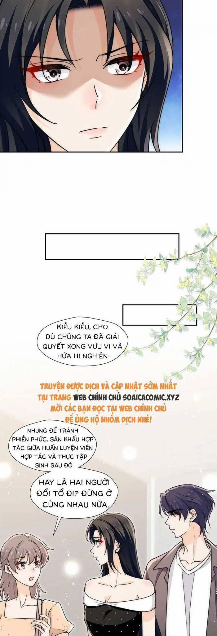 Nữ Chính Hắc Hóa Sau Trọng Sinh Chương 81 Trang 2