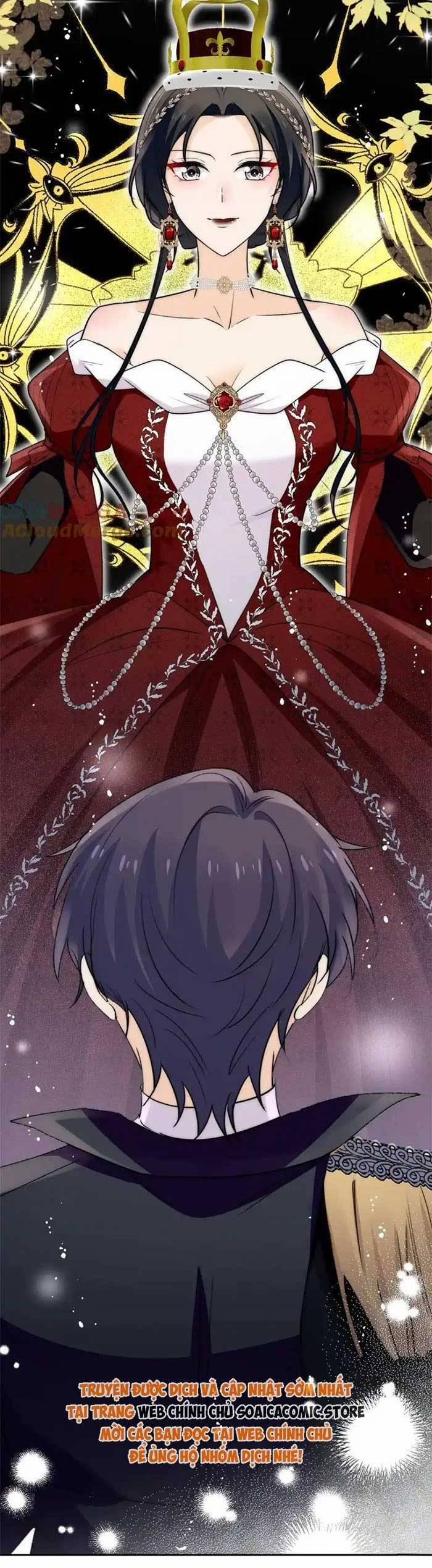 Nữ Chính Hắc Hóa Sau Trọng Sinh 84 trang 10