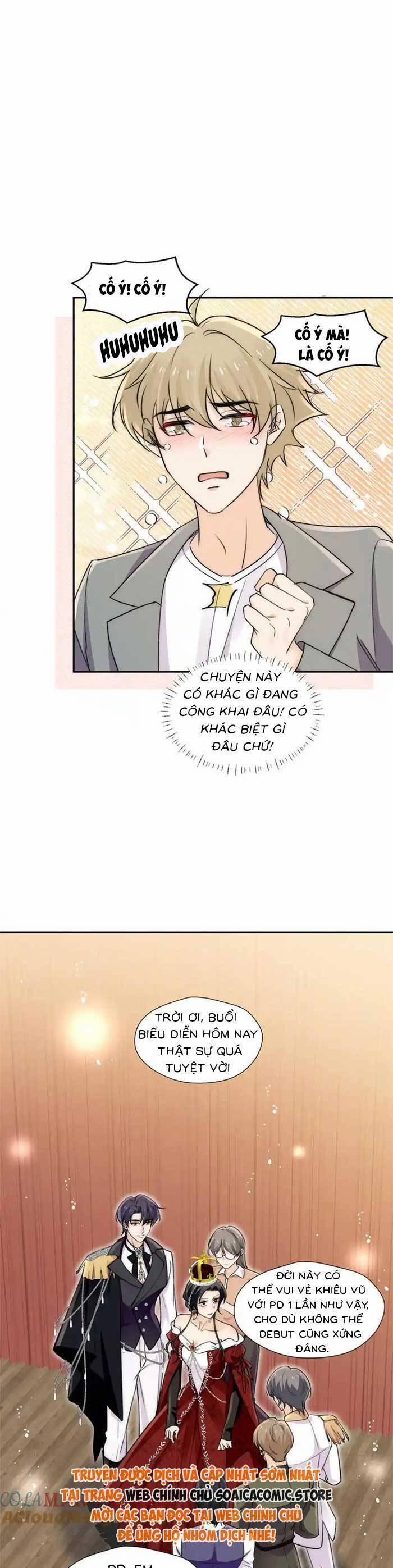 Nữ Chính Hắc Hóa Sau Trọng Sinh 84 trang 11